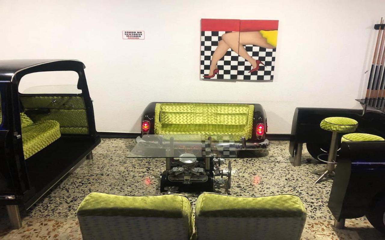 Hotel Mall Santana Del Rio لا دورادا المظهر الخارجي الصورة